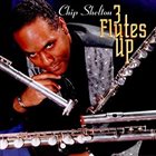 CHIP SHELTON Three Flutes Up album cover