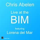 CHRIS ABELEN Live at the BIM album cover