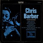CHRIS BARBER Chris Barber With Guest Artist Lonnie Donegan ‎: The Best Of Chris Barber album cover