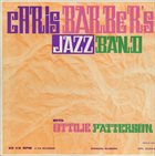 CHRIS BARBER Chris Barber's Jazzband With Ottilie Patterson album cover