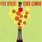 CHRIS CONNOR Free Spirits album cover