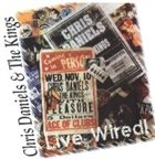 CHRIS DANIELS Live Wired! album cover