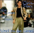CHRIS FLORY Word on the Street album cover