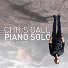 CHRIS GALL Piano Solo : Room of Silence album cover