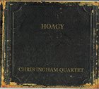 CHRIS INGHAM Hoagy album cover