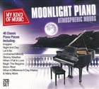 CHRIS INGHAM Moonlight Piano album cover