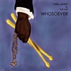 CHRIS MASSEY Whosoever album cover