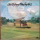 CHRIS MCGREGOR Piano Song Vol 2 album cover