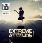 CHRIS RIME Extreme attitude album cover