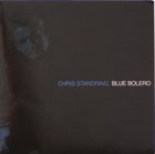 CHRIS STANDRING Blue Bolero album cover