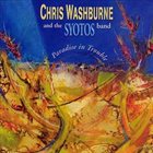 CHRIS WASHBURNE Paradise in Trouble album cover