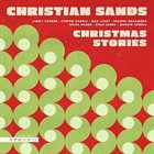 CHRISTIAN SANDS Christmas Stories album cover