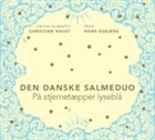 CHRISTIAN VUUST / DEN DANSKE SALMEDUO Den Danske Salmeduo : På Stjernetæpper Lyseblå album cover