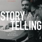 CHRISTIAN VUUST / DEN DANSKE SALMEDUO Christian Vuust & Aaron Parks: Storytelling album cover