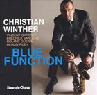 CHRISTIAN WINTHER Blue Function album cover