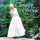 CHRISTINE EBERSOLE Christine Ebersole Sings Noel Coward album cover
