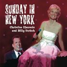 CHRISTINE EBERSOLE Sunday In New York album cover