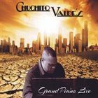 CHUCHITO VALDÉS JR. Grand Piano (Live) album cover