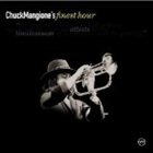 CHUCK MANGIONE Chuck Mangione's Finest Hour album cover