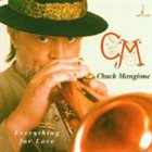 CHUCK MANGIONE Everything for Love album cover
