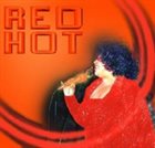 CINDY SCOTT (SUNDRAY TUCKER) Live and Red Hot album cover