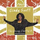 CINDY SCOTT (SUNDRAY TUCKER) The Loving Country 2 album cover