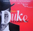 CITRUS BLUE NOTE ORCHESTRA The Smithsonian & Citrus College Performing Arts Present : A Tribute to Duke Ellington album cover