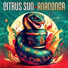 CITRUS SUN Anaconga album cover