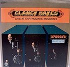 CLANCY HAYES Live At Earthquake McGoon's album cover