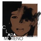 CLARA MORENO Meu Samba Torto album cover