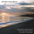 CLARE FISCHER After The Rain album cover