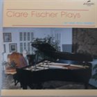 CLARE FISCHER By And With Himself album cover