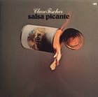 CLARE FISCHER Clare Fischer's Latin Sound : Salsa Picante album cover