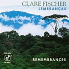 CLARE FISCHER Lembranças album cover