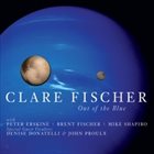 CLARE FISCHER Out of the Blue album cover