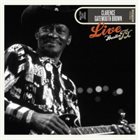 CLARENCE 'GATEMOUTH' BROWN Live from Austin, TX album cover