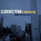 CLARENCE PENN Monk: The Lost Files album cover