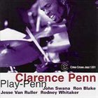 CLARENCE PENN Play-Penn album cover