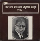 CLARENCE WILLIAMS Rhythm Kings 1935 album cover