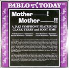 CLARK TERRY Clark Terry And Zoot Sims ‎– Mother------! Mother -----------!! A Jazz Symphony album cover