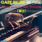 CLAUDE BOLLING Big Piano - Joue les succès de Ray Charles album cover