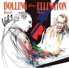 CLAUDE BOLLING Bolling Band Plays Ellington Music Vol. 1 album cover