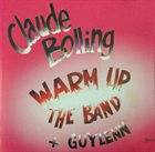 CLAUDE BOLLING Claude Bolling + Guylenn : Warm Up The Band album cover