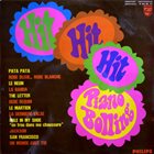CLAUDE BOLLING Hit Hit Hit Piano Bolling (aka Piano Discothek) album cover