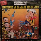 CLAUDE BOLLING Lucky Luke La Ballade Des Dalton album cover