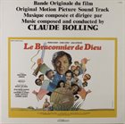 CLAUDE BOLLING Le Braconnier De Dieu album cover