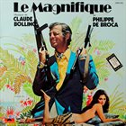 CLAUDE BOLLING Le Magnifique (OST) album cover