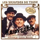 CLAUDE BOLLING Les Brigades Du Tigre album cover