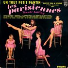 CLAUDE BOLLING Les Parisiennes Et Claude Bolling ‎: Un Tout Petit Pantin album cover