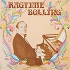 CLAUDE BOLLING Ragtime Bolling - Claude Bolling Piano-Solo album cover